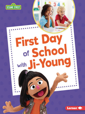 cover image of First Day of School with Ji-Young